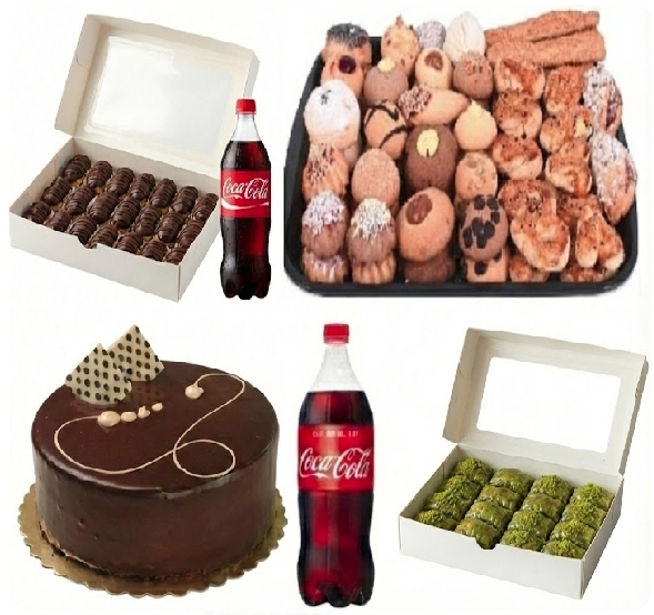 1 kg Kuru Pasta Dahil 4-6 Kişilik Menü pasta