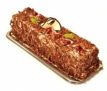 4-6 Kişilik Çikolatalı Muzlu Baton Yaş Pasta Tadına Doyum Olmaz Kutlama pasta