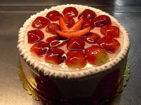 4-6 Kişilik Yaş Pasta Menüsü - Özel Kutlamalar İçin pasta