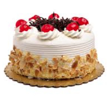 4-6 Kişilik Yaş Pasta - Meyve Çeşitliliği pasta