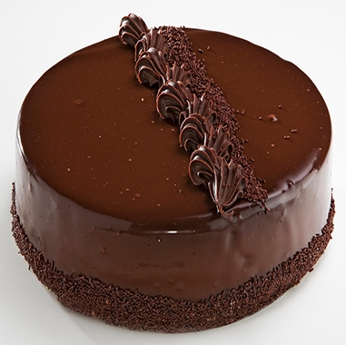 4-6 Kişilik Yaş Pasta Paketi - Doğum Günü İçin Özel pasta