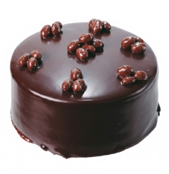 6-9 Kişilik Çikolatalı Pasta Butik Lezzet Serisi pasta