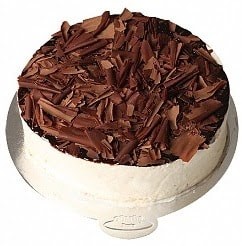 6-9 Kişilik Premium Seri Tiramisu Gurme Pasta pasta