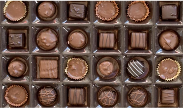 750 Gr Taze Çikolata Special pasta