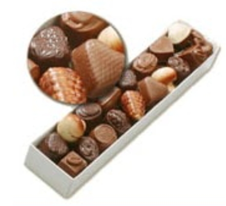 Çikolata Aşkı 500 Gr Special pasta