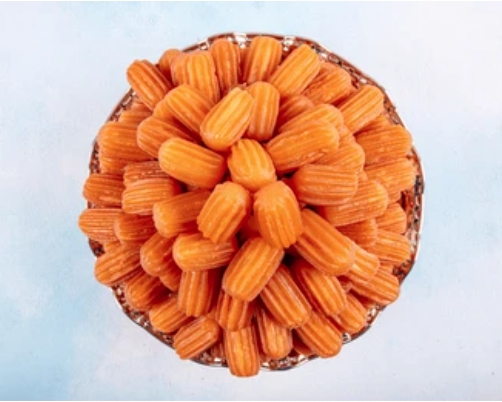 Doyurucu Porsiyon 1 Kg Tulumba Tatlısı pasta