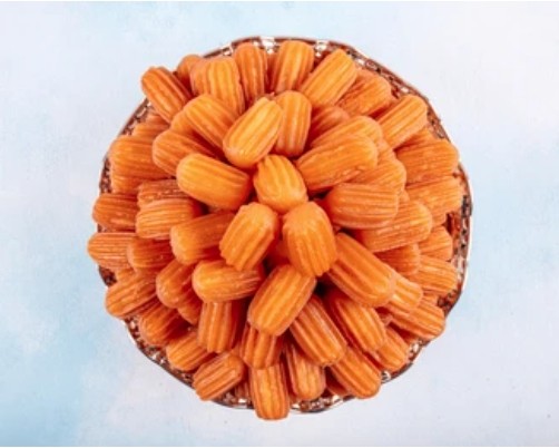 Doyurucu Porsiyon 1 Kg Tulumba Tatlısı pasta