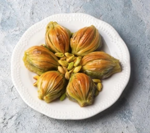 Doyurucu Porsiyon 1000 Gr Baklava pasta