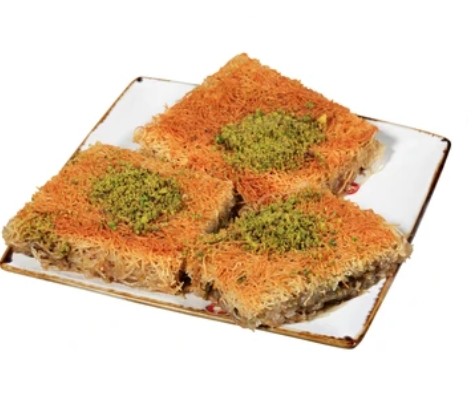 Geleneksel Tariflerle 1 Kg Tel Kadayıf pasta