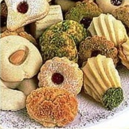 Göz Nuru İle Hazırlanan 3 Kg Pasta pasta