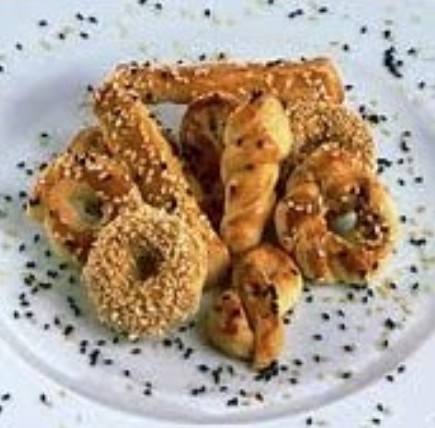 Katıksız 3 Kg Karışık Pasta pasta