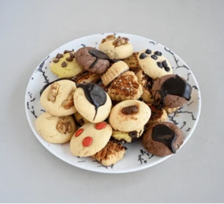 Katıksız 500 Gr Karışık Pasta pasta