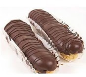 Modern Yaş Pasta Tasarımı 2 Kg Ekler pasta