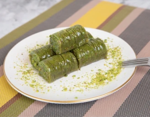 Sıcak Servis Tavsiyeli 1000 Gr Sarma pasta