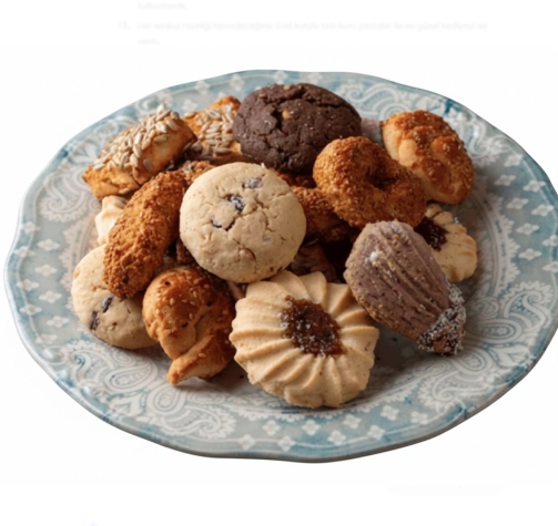 Sıcak Servis Tavsiyeli 2 Kg Karışık Pasta pasta