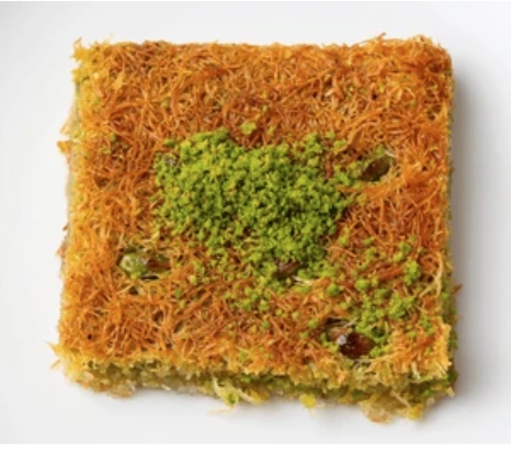 Sıcak Servis Tavsiyeli 2000 Gr Tel Kadayıf Tatlısı pasta