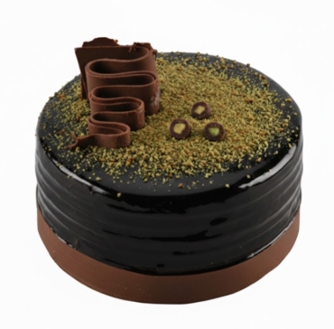 Şık Tasarımlı Premium Yaş Pasta 6-9 Kişilik pasta