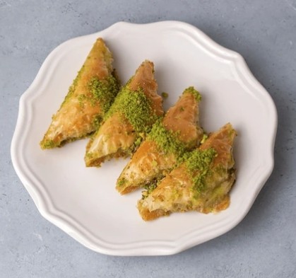 Taptaze Baklava Lezzeti 1000 Gr Şöbiyet pasta