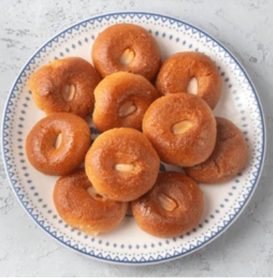 Taş Fırında Pişmiş 750 Gr Şekerpare pasta