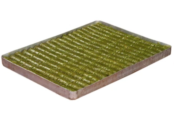 Tereyağlı Hamur 2000 Gr Fıstık Sarma pasta